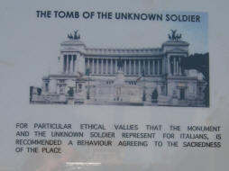 Graf van de onbekende soldaat