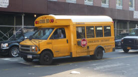 Schoolbus NYC